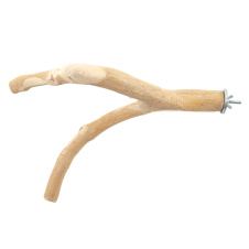 Кофейное Дерево (Coffee Wood) Жёрдочка для птиц "Кофейная ветка", 1,5-2х30см (Вьетнам)