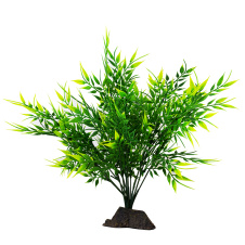 LUCKY REPTILE Декоративное растение для террариумов "Bamboo Tufts", 25см (Германия)