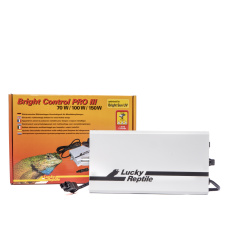 LUCKY REPTILE Пускорегулирующее устройство для ламп "Bright Control PRO III 70-150Вт" (Германия)
