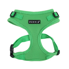 PUPPIA Шлейка для собак "Ritefit", зеленая, XL (Южная Корея)