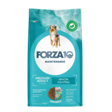 FORZA10 MAINTENANCE Adult Medium Fish Корм сух.рыба д/собак средних пород 2кг