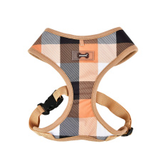 PUPPIA Шлейка для собак "Quinn", бежевая, XL (Южная Корея)