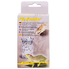 LUCKY REPTILE Контейнер для содержания кормовых летающих насекомых "Fly Feeder" (Германия)