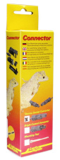 LUCKY REPTILE Коннектор для пускорегулирующего устройства "Thermo Socket Connector" (Германия)