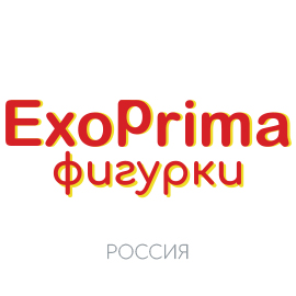 EXOPRIMA фигурки