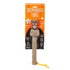 DOOG Игрушка для собак апортировочная "Treemendous Twig", 2,7х27,5см (Австралия)!