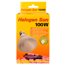 LUCKY REPTILE Лампа галогенная "Halogen Sun Spot 100Вт, E27" (Германия)