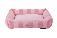 TRAMPS Лежак для кошек "Aristocat Lounger", розовый, 50х40x10см (Великобритания)!
