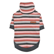 PUPPIA Водолазка для собак "Bryson", розовая, XL (Южная Корея)!