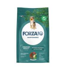 FORZA10 MAINTENANCE Adult Medium Venison/Potato Корм сух.олень/картофель д/собак средних пород 12кг