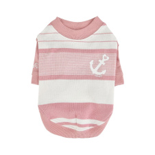 PINKAHOLIC Футболка для собак "Caspian", розовая, L (Южная Корея)!