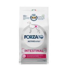 FORZA10 ACTIVE VETDIET Intestinal Корм сух.рыба диет.при заболевании ЖКТ д/собак 4кг