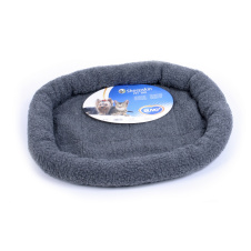 DUVO+ Лежак для животных "Sheepskin", серый, 60х50х8см  (Бельгия)!