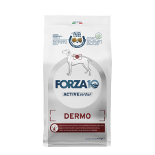 FORZA10 ACTIVE VETDIET Dermo Корм сух.рыба диет.при заболевании кожи д/собак 4кг