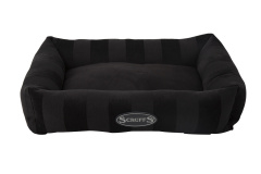 TRAMPS Лежак для кошек "Aristocat Lounger", черный, 50х40x10см (Великобритания)!