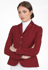 !SHIRES AUBRION Редингот "Aubrion Team", XL, бургунди (Великобритания)
