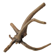 AQUA DELLA Декорация для аквариума "Коряга Driftwood", 40х22х23см (Бельгия)!