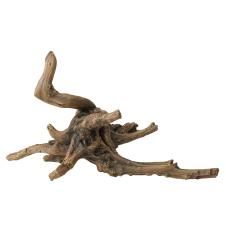 AQUA DELLA Декорация для аквариума "Коряга Driftwood", коричневый, 37х13.5х10см (Бельгия)!