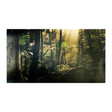 MCLANZOO Фон для террариумов "Jungle", односторонний, самоклеющийся, 30.6х56.0см