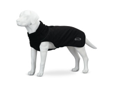 SCRUFFS Попона согревающая "Thermal", чёрная, 40 см (Великобритания)