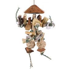 HAPPY BIRD Игрушка для птиц "Java Bush", Small, 40*20см  (Германия)