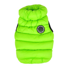 PUPPIA Жилет для собак, сверхлегкий  "Vest B", салатовый, L (Южная Корея)