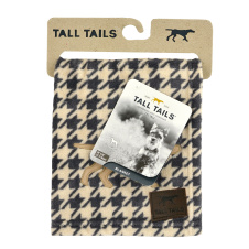 ROSEWOOD Одеяло для животных флис "Tall Tails", бежево-серое, гусиные лапки, 51х76см 