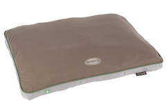 SCRUFFS Матрас для животных с пропиткой от насекомых "Insect Shield Matress", 82х58х6см!