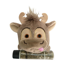 ROSEWOOD Disney Игрушка для кошек мягкая с кошачьей мятой "Олень Свэн", коричневый, 9х9х3см!