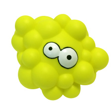 EBI Игрушка для собак виниловая "Bubble", лайм, 10.5х8х9см (Нидерланды)!!