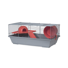 VOLTREGA Клетка для грызунов (117G), в ассортименте, 50.5x28x25см (Испания)