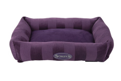 TRAMPS Лежак для кошек "Aristocat Lounger", сиреневый, 50х40x10см (Великобритания)!