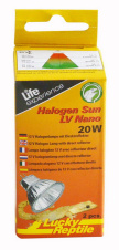 LUCKY REPTILE Лампа галогеновая "Halogen Sun Nano 20Вт, 2 шт" (Германия)