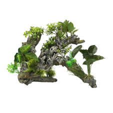 AQUA DELLA Растение для аквариумов "Florascape 9", 41х40.5х34.5см (Бельгия)!