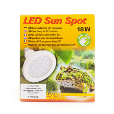 LUCKY REPTILE Лампа светодиодная "LED Sun Spot 18Вт" (Германия)!