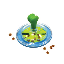 DUVO+ Игрушка для собак "Спиннер для лакомств", D15/10см (Бельгия)
