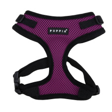 PUPPIA Шлейка для собак "Ritefit", фиолетовая, XL (Южная Корея)