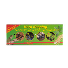 LUCKY REPTILE Коробка для транспортировки рептилий, 16.5x5x6cм (Германия)