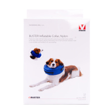 BUSTER Воротник защитный надувной д/животных 22см*44см/XXL