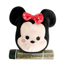ROSEWOOD Disney Игрушка для кошек мягкая с кошачьей мятой "Минни Маус", 9х9х3см (Великобритания)!