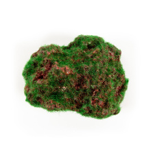EXOPRIMA Декоративный камень с мхом для аквариума "Moss Stone", 9x6x5.5см