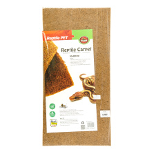 MCLANZOO Коврик кокосовый для террариумов, "Coconut fiber mat", 100х50х0.6см