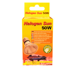LUCKY REPTILE Лампа галогенная "Halogen Sun Spot 50Вт, E27" (Германия)