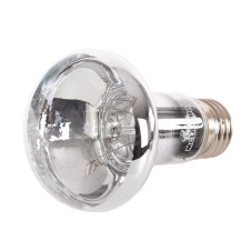 MCLANZOO Лампа обогрева "Basking Lamp", 60Вт, 6.3х6.3х10см