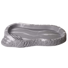 LUCKY REPTILE Кормушка для рептилий "Granite", 27.5x22x3см (Германия)
