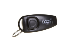 DOOG Кликер для дрессировки собак, черный (Австралия)
