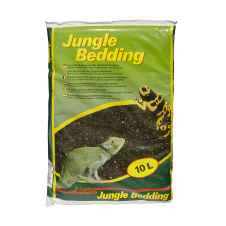 LUCKY REPTILE Субстрат для террариумов "Jungle Bedding", черный, 10л (Германия)