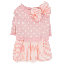 PINKAHOLIC Кофта с юбкой "Ensley", розовая, M (Южная Корея)!