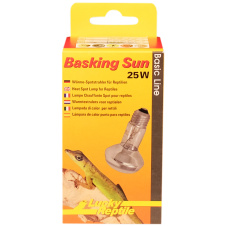 LUCKY REPTILE Лампа обогрева "Basking Sun", 25Вт, E27 (Германия)