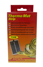 LUCKY REPTILE Термоковрик "Thermo mat Strip 15Вт", 58х15см (Германия)